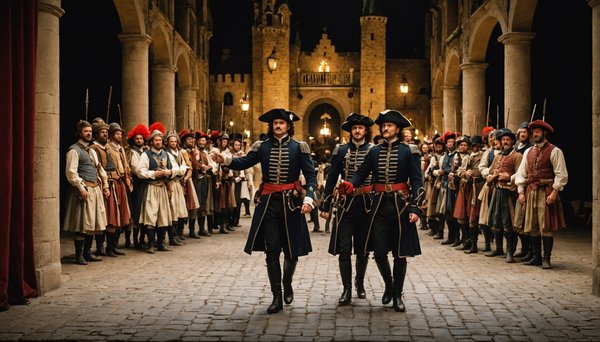 Billet cinéscénie puy du fou : préparez votre expérience magique